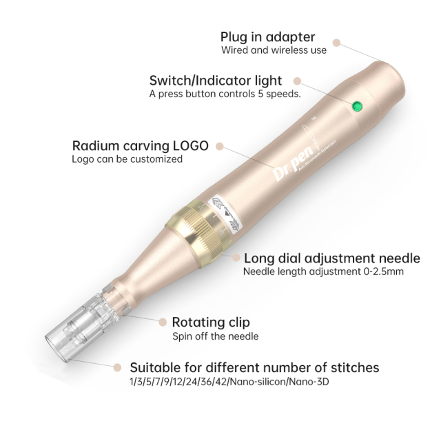 Dr.pen M5-C medical micro-needling