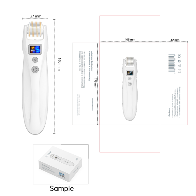 Bio roller G5