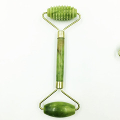 Gua Sha Face Massager Roller Jade Store Scraper Roller Massage for Facial Gouache Lift Body Slimming Guasha Neck Skin Care Tools