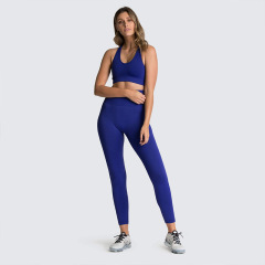 WAREBALL 2/3/4pcs Seamless Yoga Set Gym Clothes Sportswear Yoga Suits For Women Fitness Set Tracksuits Sports Bra Gym Leggings