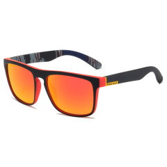 Fashion Square Vintage Polarized Sunglasses Men Women Retro Driving Fishing Luxury Brand Designer Sun Glasses UV400 Eyewear