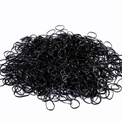 2024 200Pcs New Loom Rubber Bands Bracelets For Kids Hair Rubber Loom Bands Make Woven Colorful Necklace DIY Toys Christmas Gift
