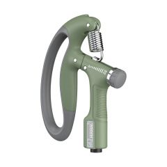 10-100Kg Adjustable Heavy Gripper Fitness Hand Exerciser Grip Wrist Training Increase Strength Spring Finger Pinch Expander