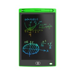 6.5/8.5 inch LCD Writing Tablet Drawing Board Kids Graffiti Sketchpad Toys Handwriting Blackboard Magic Drawing Board Toy Gift