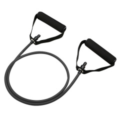 5 Levels Resistance Bands with Handles Training Exercise Tube Band Pull Rope Fitness Elastic Bands Workouts Strength Equipment