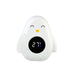 Baby Bath Water Temperature Thermometer for Bathtub Floating