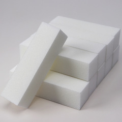 Sponge Nail File Buffer Buffing Sanding Block Grit Manicure
