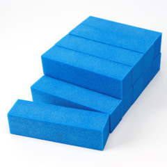 Sponge Nail File Buffer Buffing Sanding Block Grit Manicure