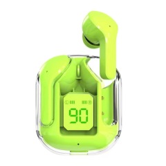 Wireless Earbuds Bluetooth with Noise Cancelling LED Display