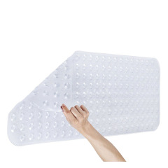 Non-Slip Bath Tub Shower Safety Mat with Suction Cups Extra Large
