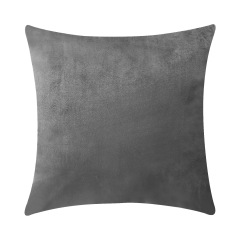 Velvet Decorative Throw Pillow Cover Soft Cushion Cover