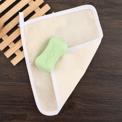 Exfoliating Face and Body Scrub Cloth Bath Cloth