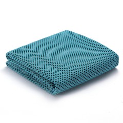 Microfiber Cooling Towel Breathable Chilly Towel for Yoga Workout Camping