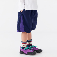 Boys Outdoor Athletic Shorts Quick Dry with Pockets Lightweight