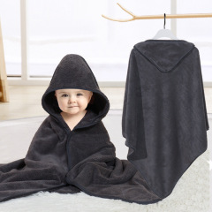 Baby Cotton Hooded Bath Towels for Newborn Soft and Absorbent