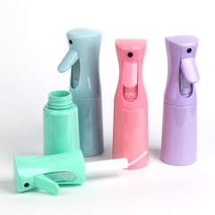 Continuous Spray Bottle Hair Mister Fine Water Mist Moisture