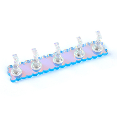 Aurora Nail Display Stand Nail Holder for Painting Practice Magnetic