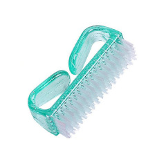 Hand Grip Fingernail Scrub Cleaning Brushes Light Durable