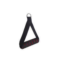 Exercise Handle Replacement Braided Nylon Straps with Carabiner