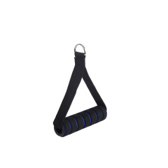 Exercise Handle Replacement Braided Nylon Straps with Carabiner