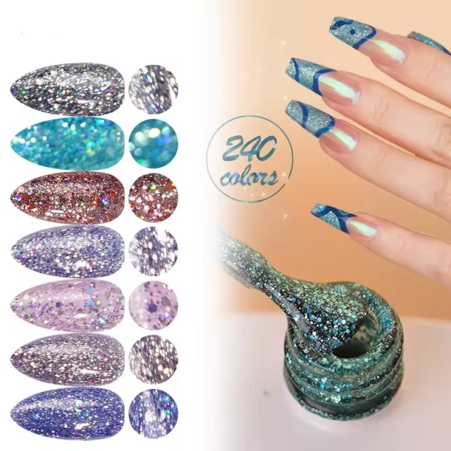 wholesale gel nail polish