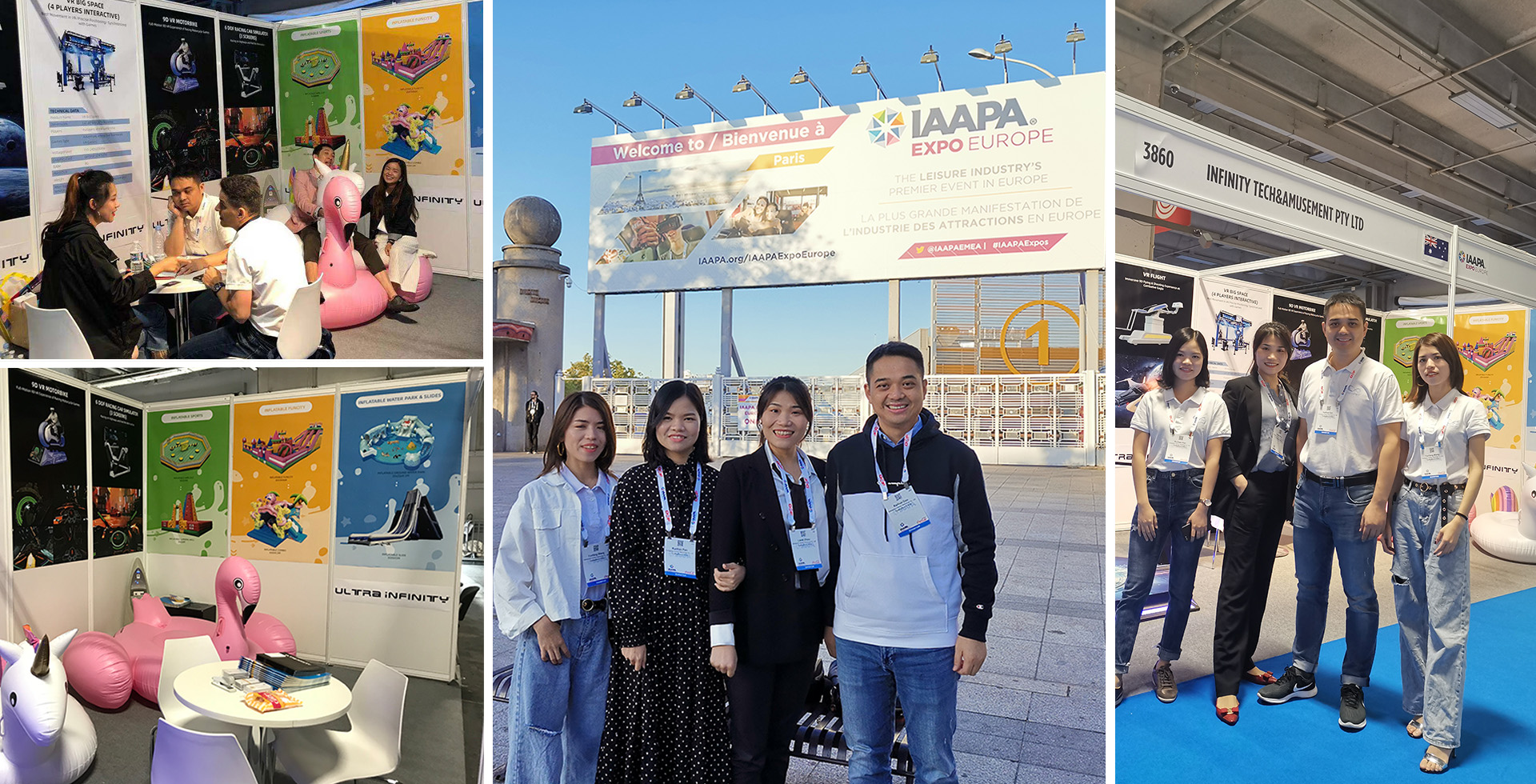 IAAPA Expo Europe 2019