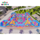 Customized Inflatable Theme Park Playground Games Indoor & Outdoor Fun Park