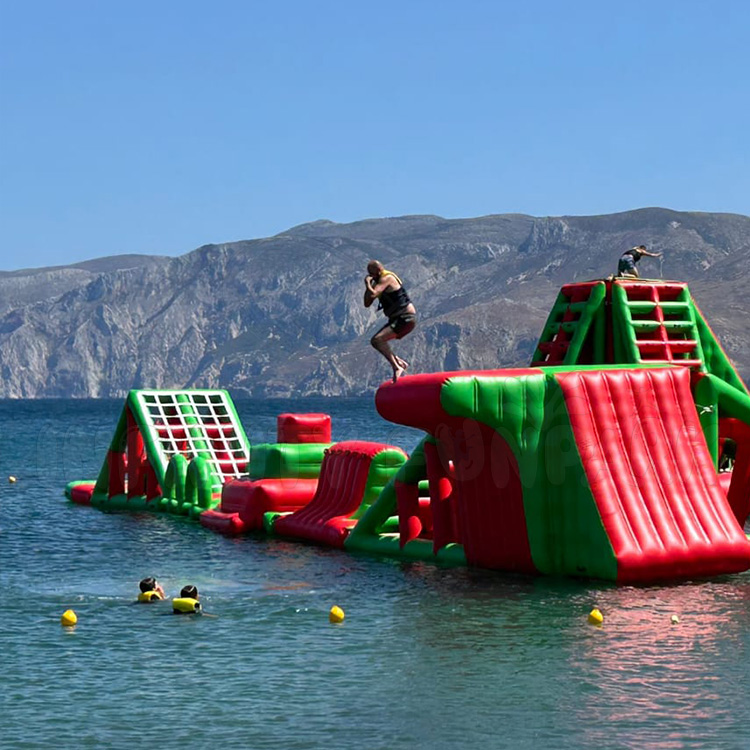 Infinity Funpark Malaysia Project - Main Case Study Image