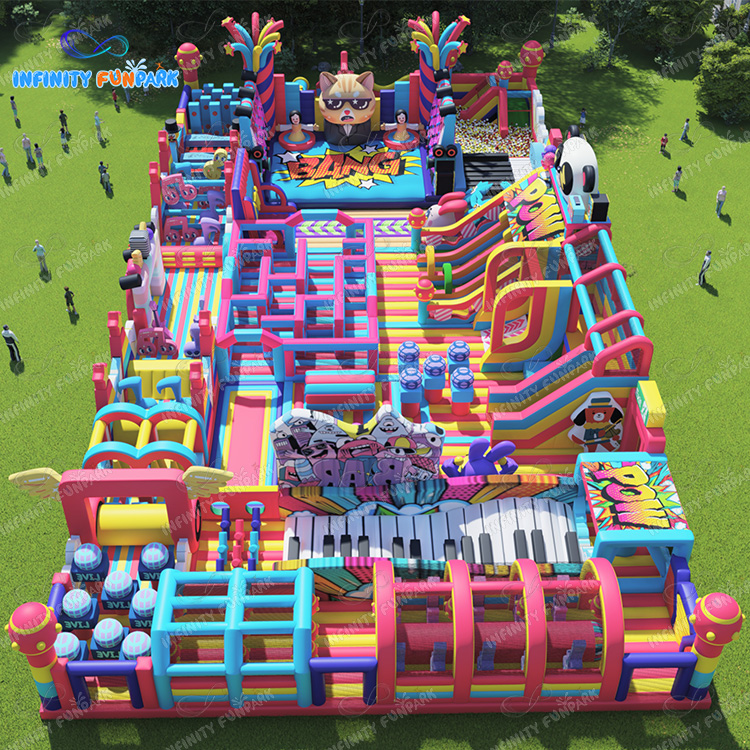 Giant Musical Adventure Complex