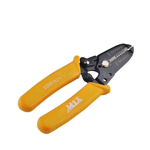 Precise Wire stripper Cutter Clamp AWG 20-30