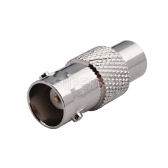 BNC Jack Female to RCA Jack Female Adapter Straight