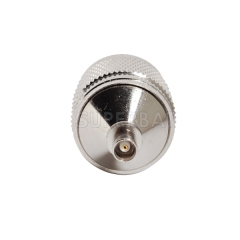 MCX Jack Female to N Plug Male Adapter Straight