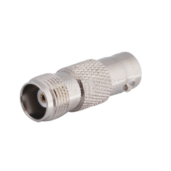 BNC Jack Female to TNC Jack Female Adapter Straight