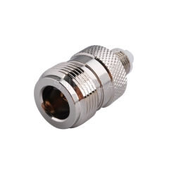 FME Jack Female to N Jack Female Adapter Straight