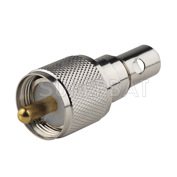 UHF Plug Male Connector Straight Screw LMR-300