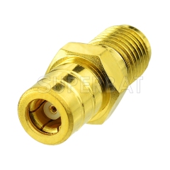 SMA Female to SMB male RF Coax Adapter for Car Satellite SIRIUS XM DAB Radio Antenna Aerial Cable