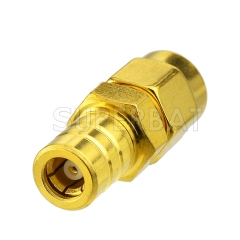 Truck Satellite Radio Antenna SMA male to SMB female Antenna Adapter Connector for sirius xm Satellite radio Antenna