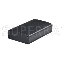 Aluminum Enclosure Case Tube 64mm*25.5mm*110mm(W*H*L)
