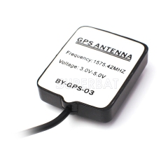 GPS Antenna MMCX 1575.42MHz±3 MHz 3M Active Antenna GA03
