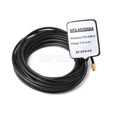 GPS Antenna MMCX 1575.42MHz±3 MHz 3M Active Antenna GA03