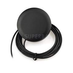 Superbat Satellite antenna aerial 2320-2345Mhz with connector with 3m cable
