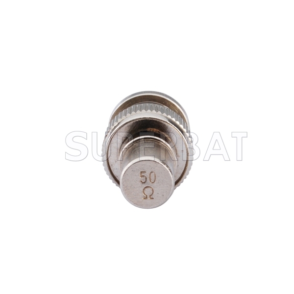 50 Ohm RF BNC Connector male Resistor RF Coaxial Termination