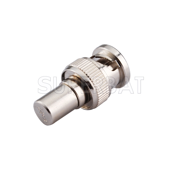 50 Ohm RF BNC Connector male Resistor RF Coaxial Termination