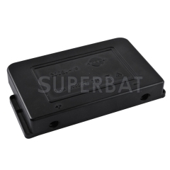 PV Solar Junction Box for 180W Crystalline Silicon PV Modules