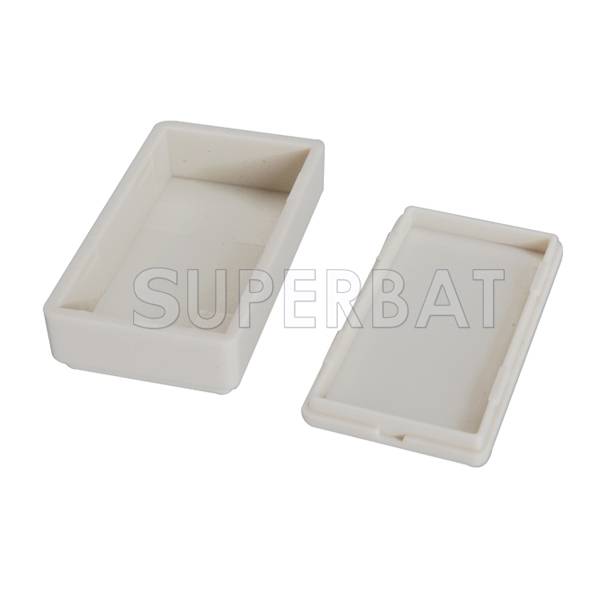 Plastic Project Box Enclosure -1.94"*1.08"*0.55"(L*W*H)