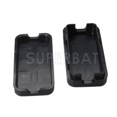 1.57"*0.78"*0.42" (L*W*H ) Black Small Terminal Box Enclosure Case