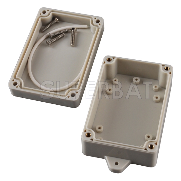 100*68*40mm Waterproof Plastic Project Enclosure