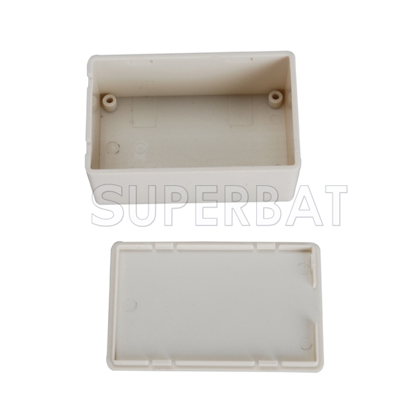 Plastic Box Junction Case-2.75"*1.77"*1.14"(L*W*H)