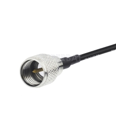 NMO Car Mobile Radio Antenna Mount Magnetic Base With Mini UHF Connector RG58 Coax Cable 500cm for Vehicle Radio