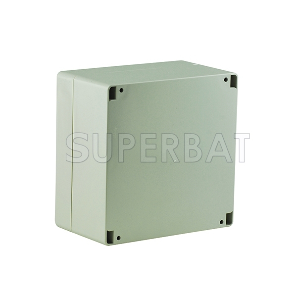 Big Waterproof Plastic Electronic Project Box Enclosure DIY PlC shell 160*160*90